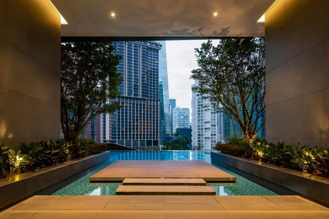 Apartment 8 Kia Peng Klcc By Wsd Kuala Lumpur