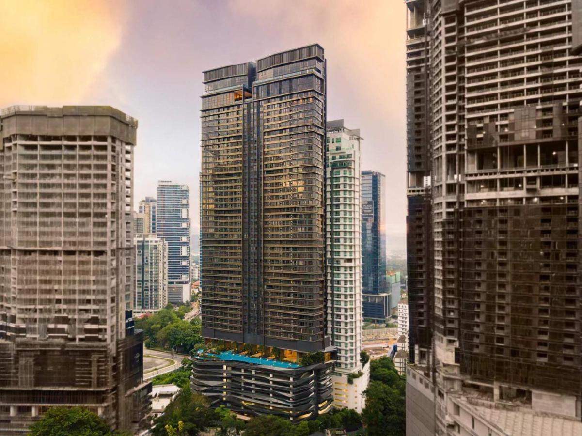 Apartment 8 Kia Peng Klcc By Wsd Kuala Lumpur