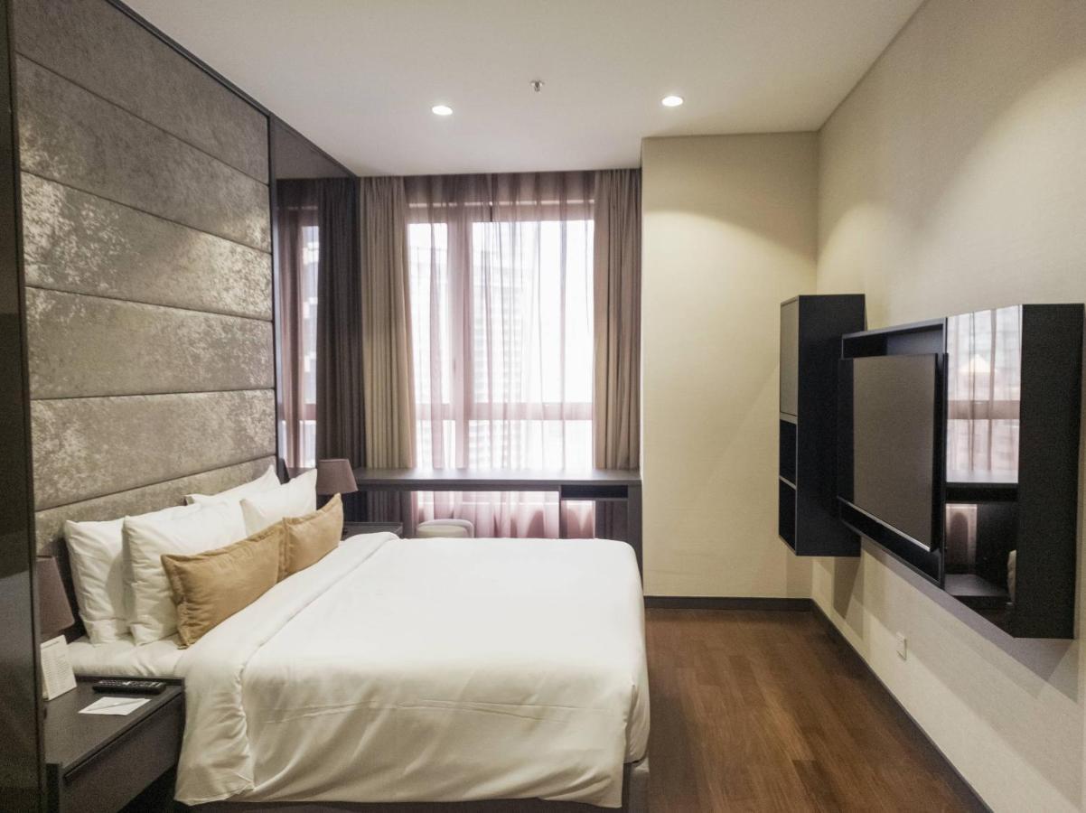 Apartment 8 Kia Peng Klcc By Wsd *