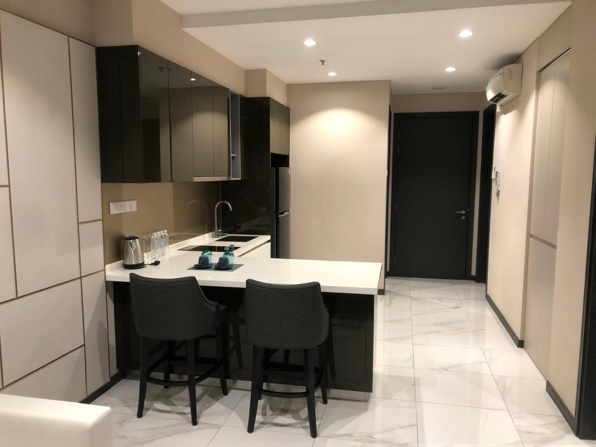 Apartment 8 Kia Peng Klcc By Wsd Kuala Lumpur