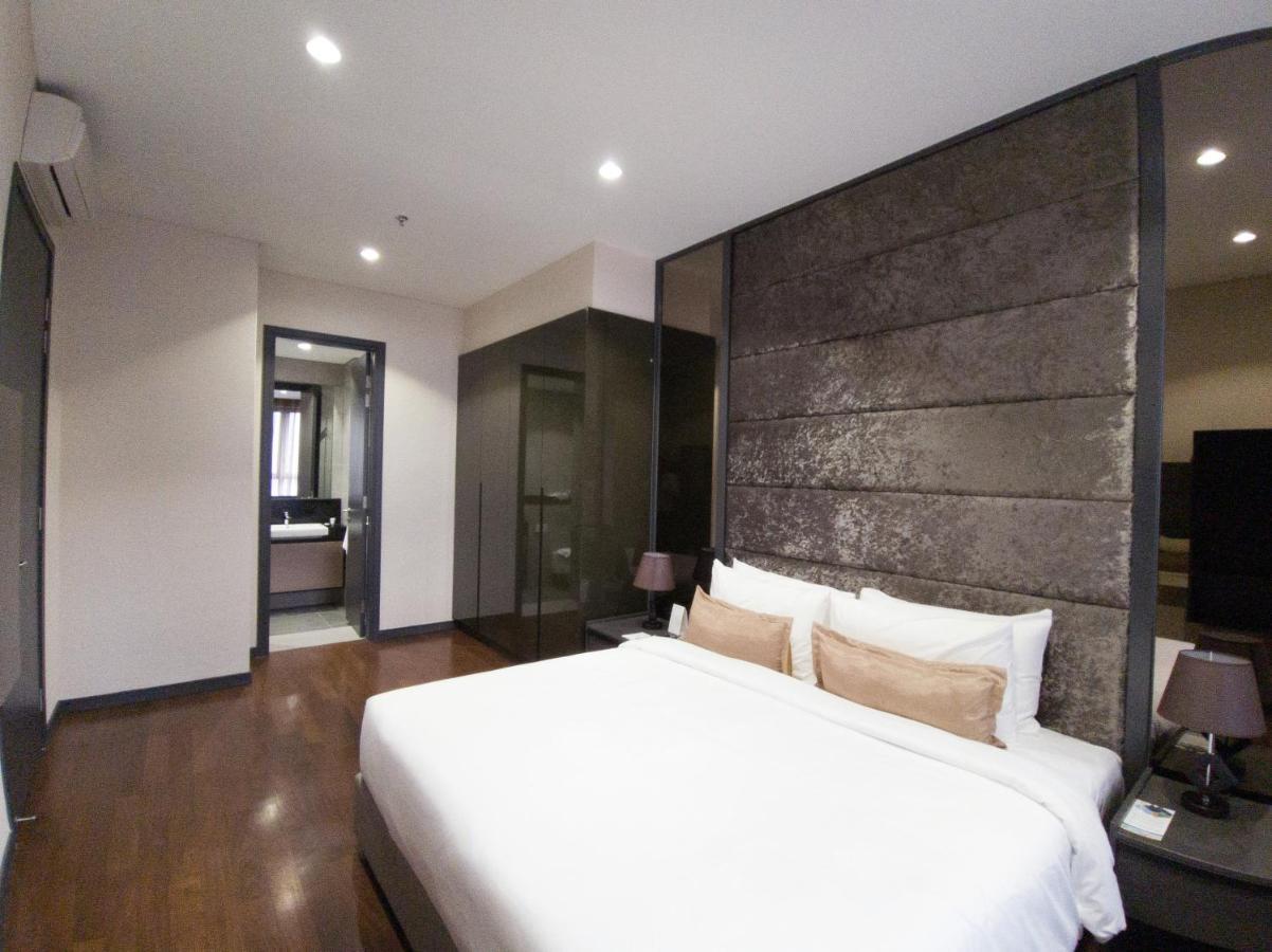 Apartment 8 Kia Peng Klcc By Wsd Kuala Lumpur