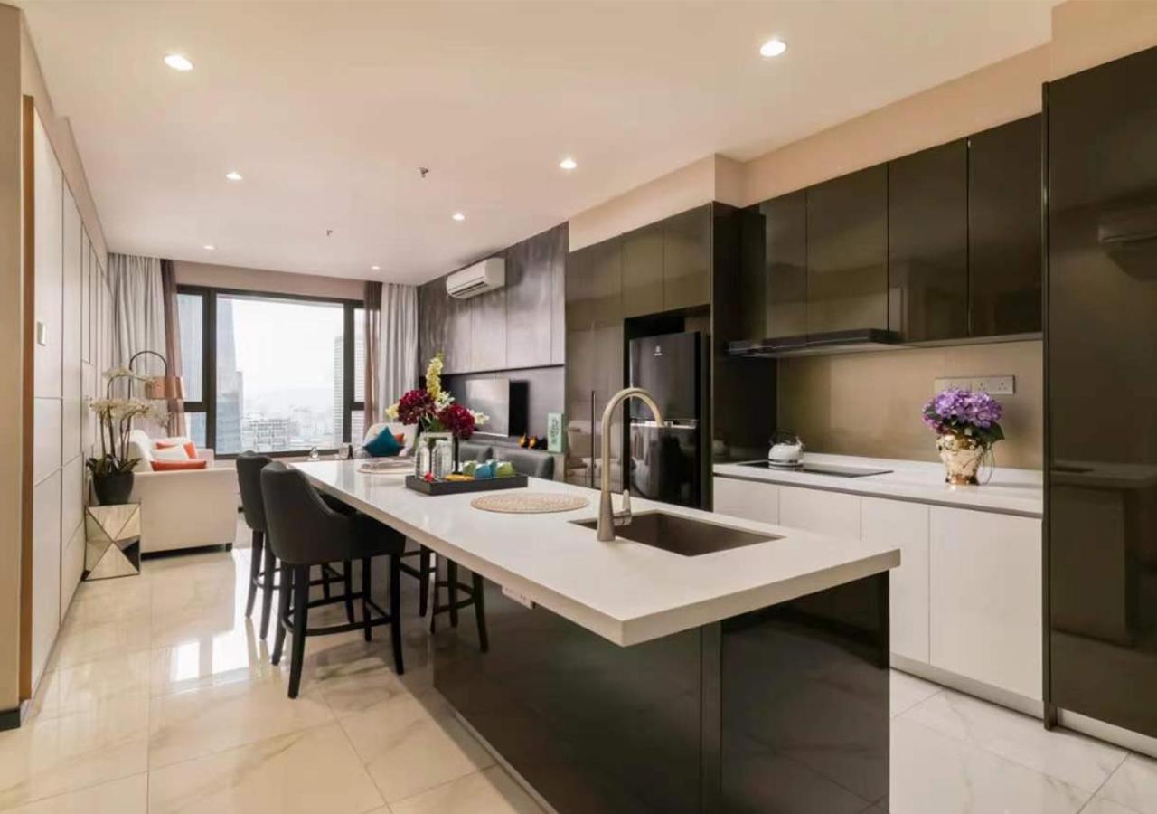 Apartment 8 Kia Peng Klcc By Wsd