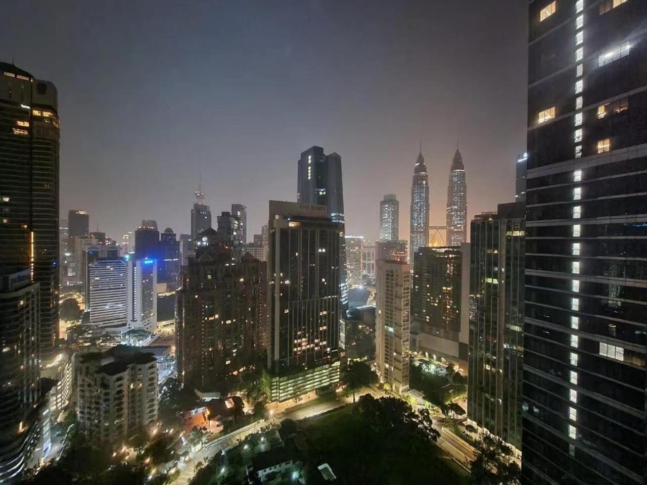 Apartment 8 Kia Peng Klcc By Wsd Kuala Lumpur