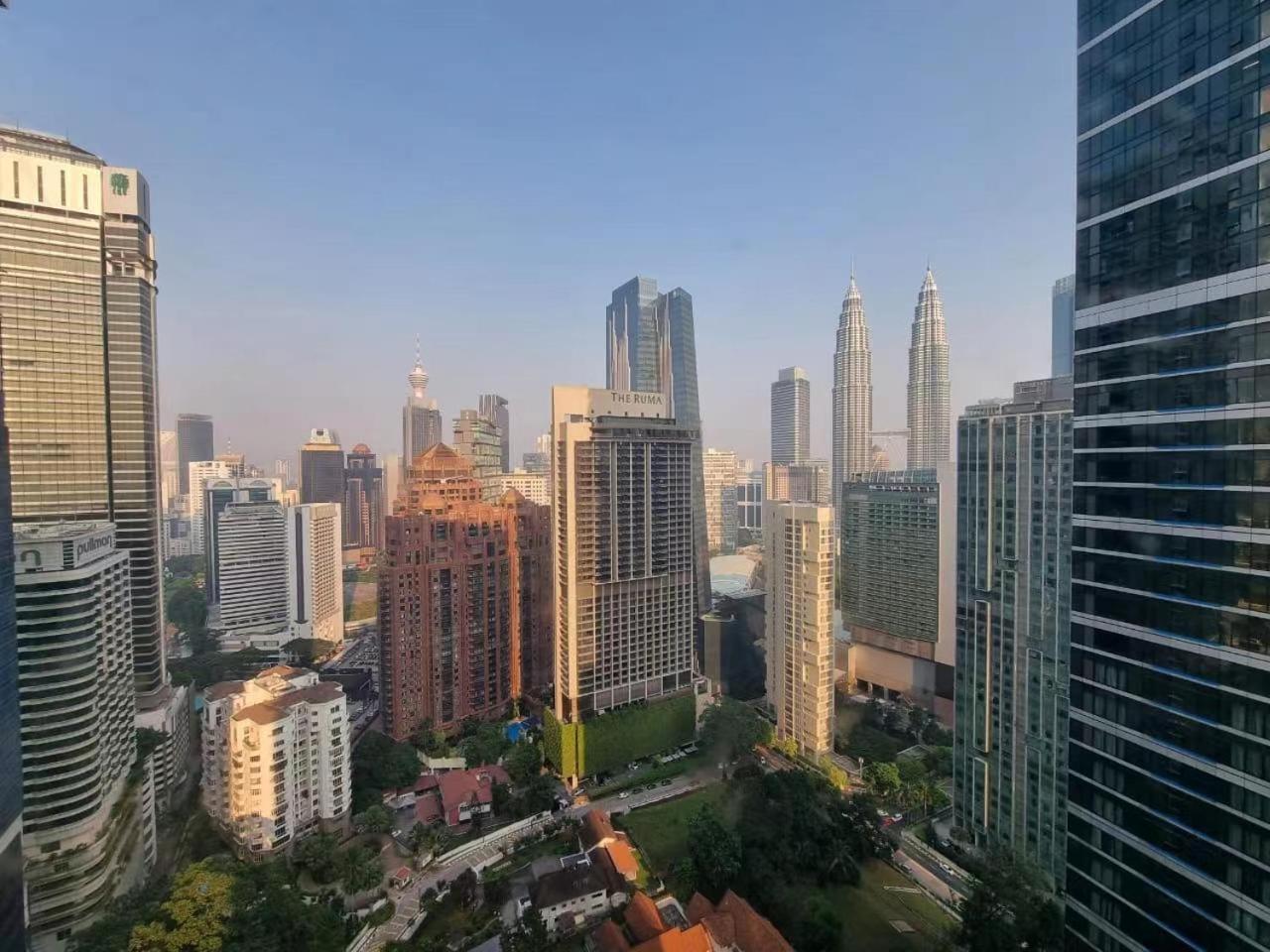 8 Kia Peng Klcc By Wsd Apartment Kuala Lumpur